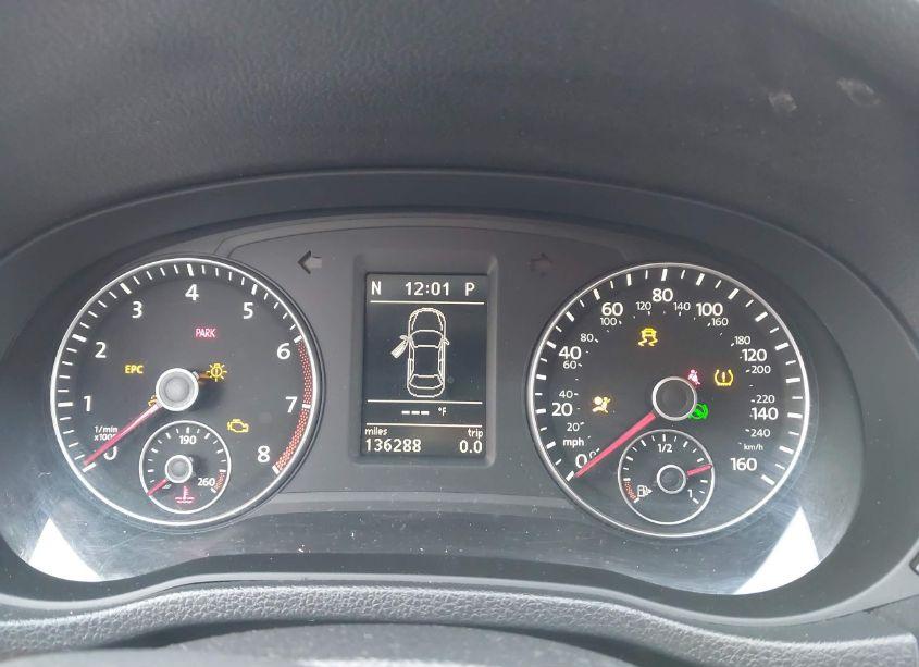 Photo 7 of 2012 Volkswagen Passat 2.5L SEL (VIN 1VWCH7A30CC044829)