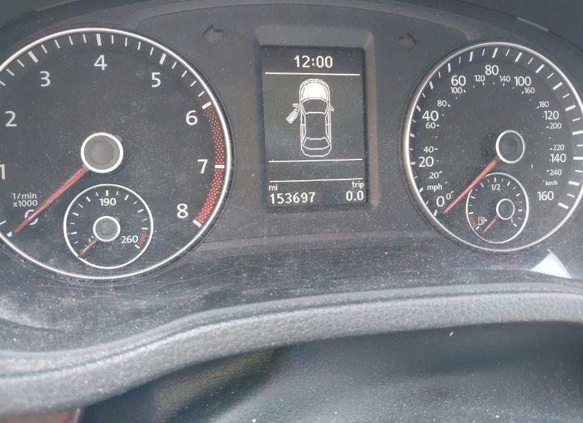 Photo 7 of 2013 Volkswagen Passat 2.5L SEL PREMIUM (VIN 1VWCH7A30DC131860)