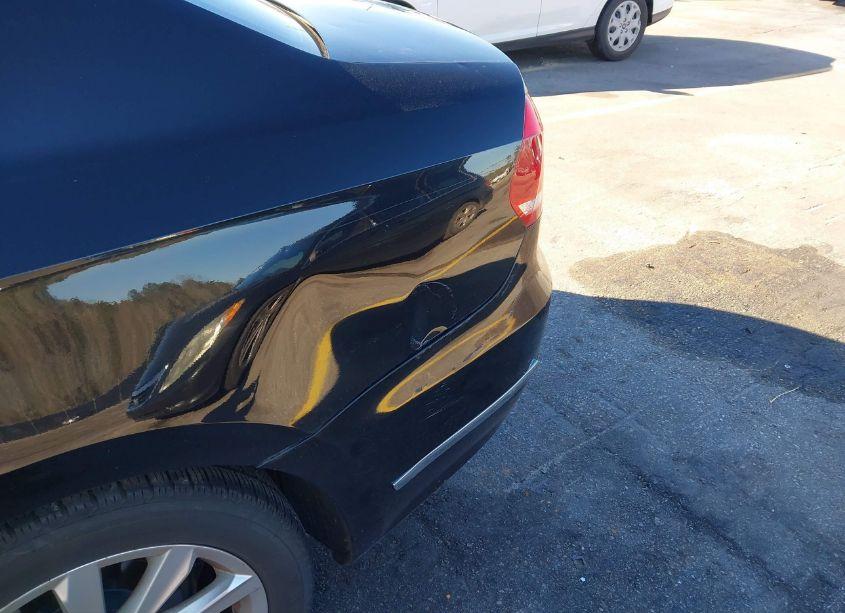 Photo 6 of 2012 Volkswagen Passat 2.5L SEL (VIN 1VWCH7A31CC026047)
