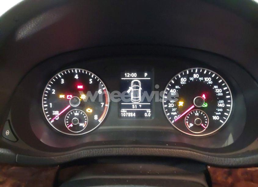 Photo 15 of 2012 Volkswagen Passat 2.5L SEL (VIN 1VWCH7A32CC058490)