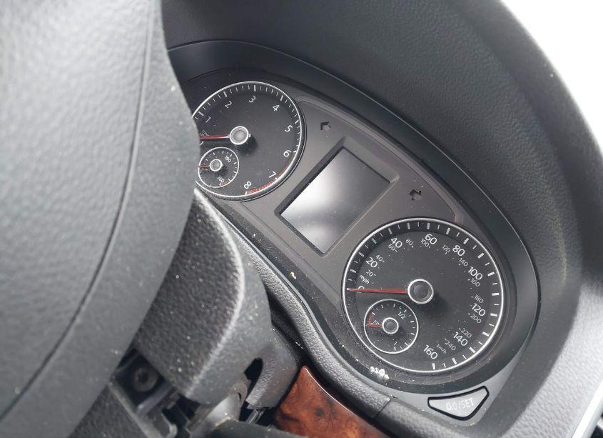 Photo 15 of 2012 Volkswagen Passat 2.5L SEL (VIN 1VWCH7A32CC074964)