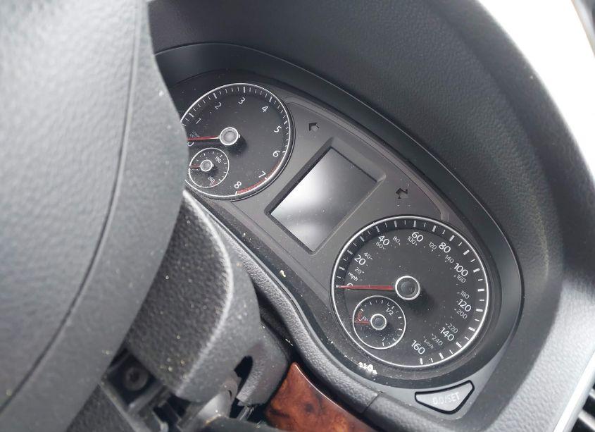 Photo 7 of 2012 Volkswagen Passat 2.5L SEL (VIN 1VWCH7A32CC074964)