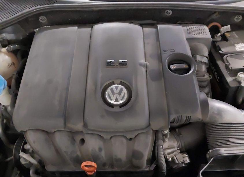 Photo 10 of 2012 Volkswagen Passat 2.5L SEL PREMIUM (VIN 1VWCH7A34CC108094)