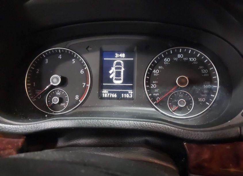 Photo 7 of 2012 Volkswagen Passat 2.5L SEL PREMIUM (VIN 1VWCH7A34CC108094)