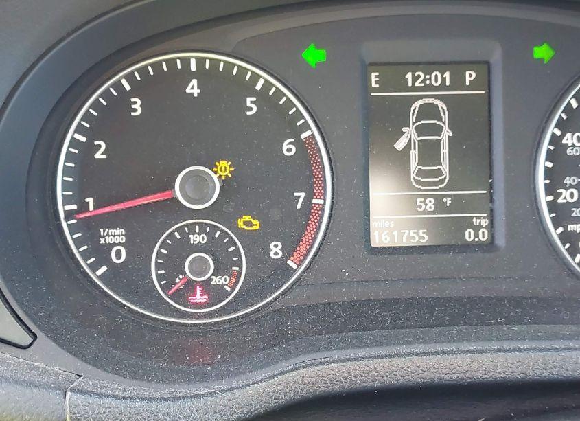 Photo 16 of 2012 Volkswagen Passat 2.5L SEL (VIN 1VWCH7A37CC051633)