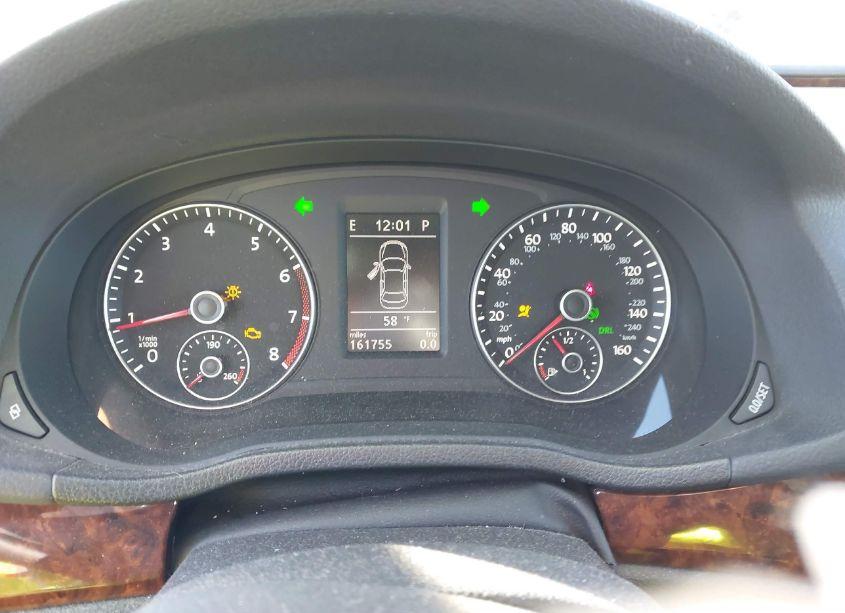 Photo 7 of 2012 Volkswagen Passat 2.5L SEL (VIN 1VWCH7A37CC051633)