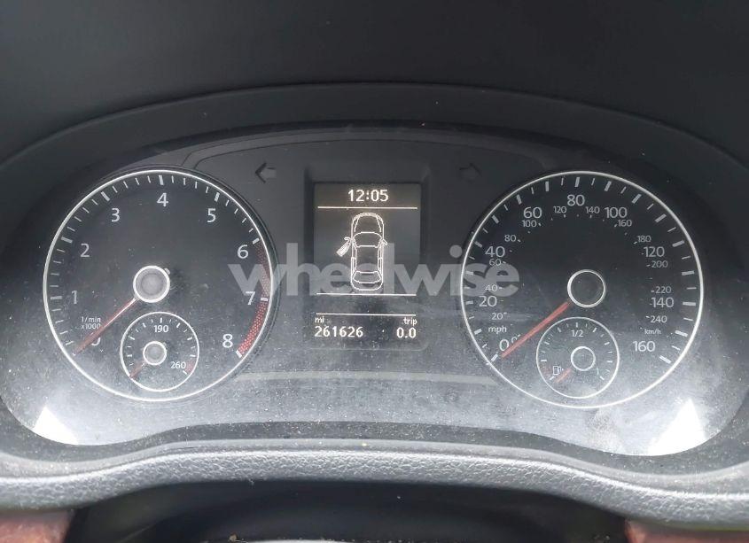 Photo 7 of 2013 Volkswagen Passat 2.5L SEL PREMIUM (VIN 1VWCH7A37DC056381)