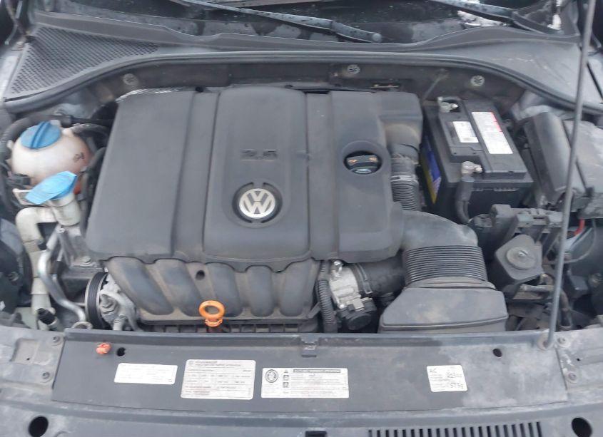 Photo 10 of 2012 Volkswagen Passat 2.5L SEL (VIN 1VWCH7A38CC035909)