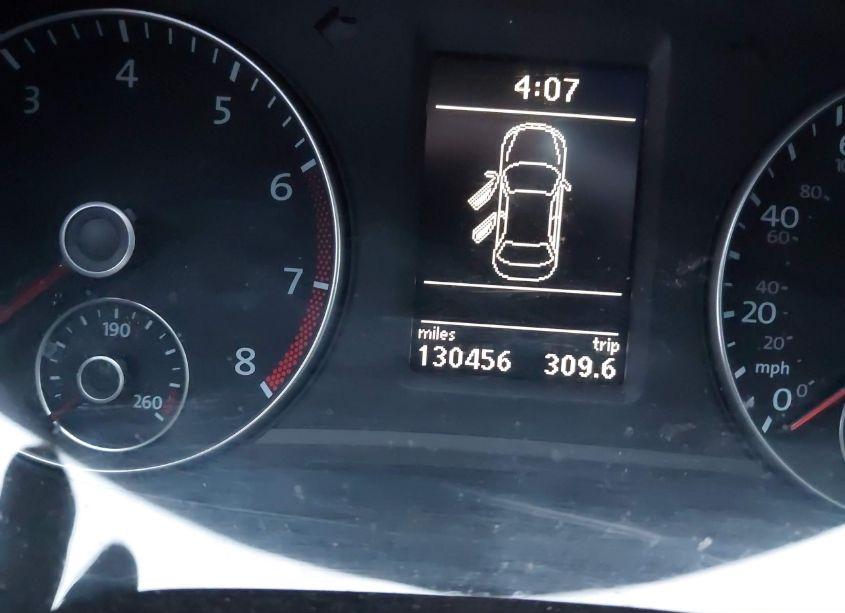 Photo 7 of 2012 Volkswagen Passat 2.5L SEL (VIN 1VWCH7A38CC035909)