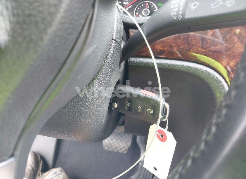 Photo 11 of 2012 Volkswagen Passat 2.5L SEL (VIN 1VWCH7A3XCC033529)