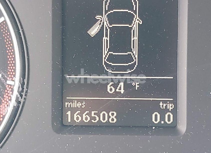 Photo 16 of 2012 Volkswagen Passat 2.5L SEL (VIN 1VWCH7A3XCC033529)