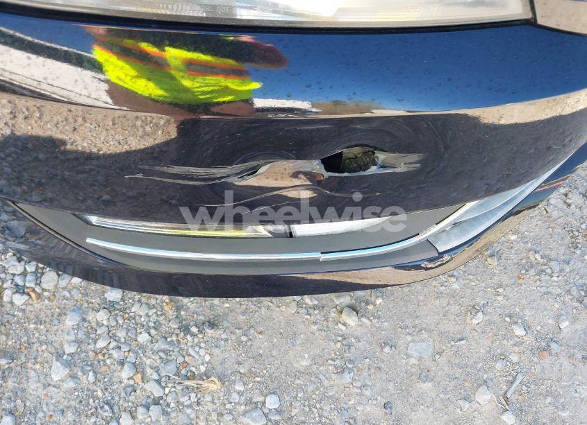 Photo 6 of 2012 Volkswagen Passat 3.6L V6 SEL PREMIUM (VIN 1VWCM7A30CC093802)