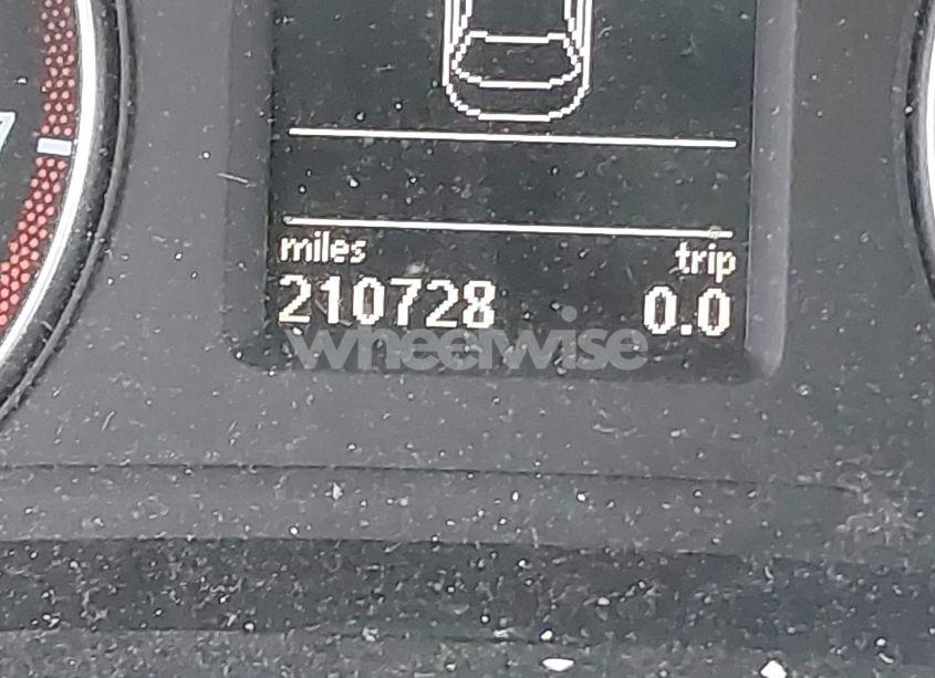 Photo 12 of 2012 Volkswagen Passat 3.6L V6 SEL PREMIUM (VIN 1VWCM7A31CC027906)