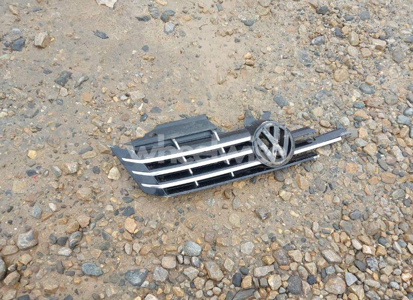 Photo 12 of 2012 Volkswagen Passat 3.6L V6 SEL PREMIUM (VIN 1VWCM7A31CC065345)