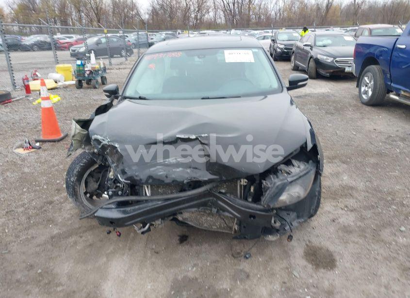 Photo 12 of 2015 Volkswagen Passat 3.6L V6 SEL PREMIUM (VIN 1VWCM7A31FC117514)