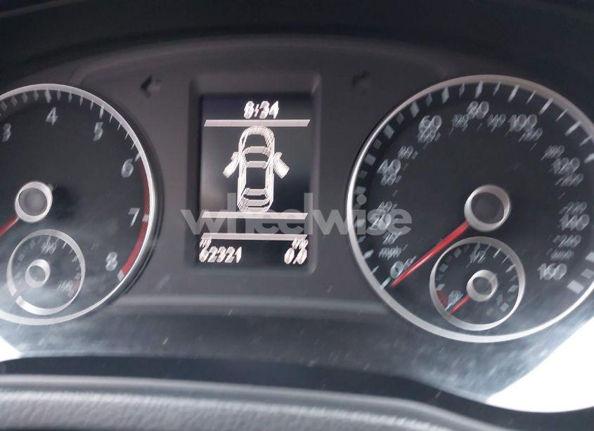 Photo 7 of 2015 Volkswagen Passat 3.6L V6 SEL PREMIUM (VIN 1VWCM7A31FC117514)