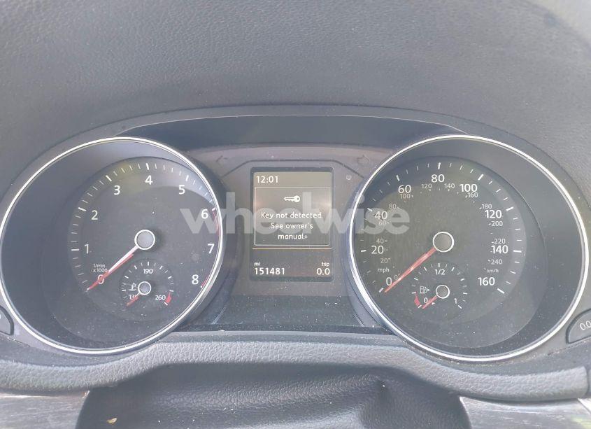 Photo 7 of 2018 Volkswagen Passat 3.6L V6 SEL PREMIUM (VIN 1VWCM7A31JC004946)