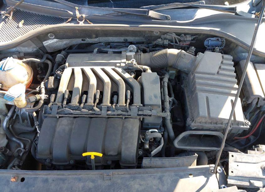 Photo 10 of 2012 Volkswagen Passat 3.6L V6 SEL PREMIUM (VIN 1VWCM7A32CC065693)