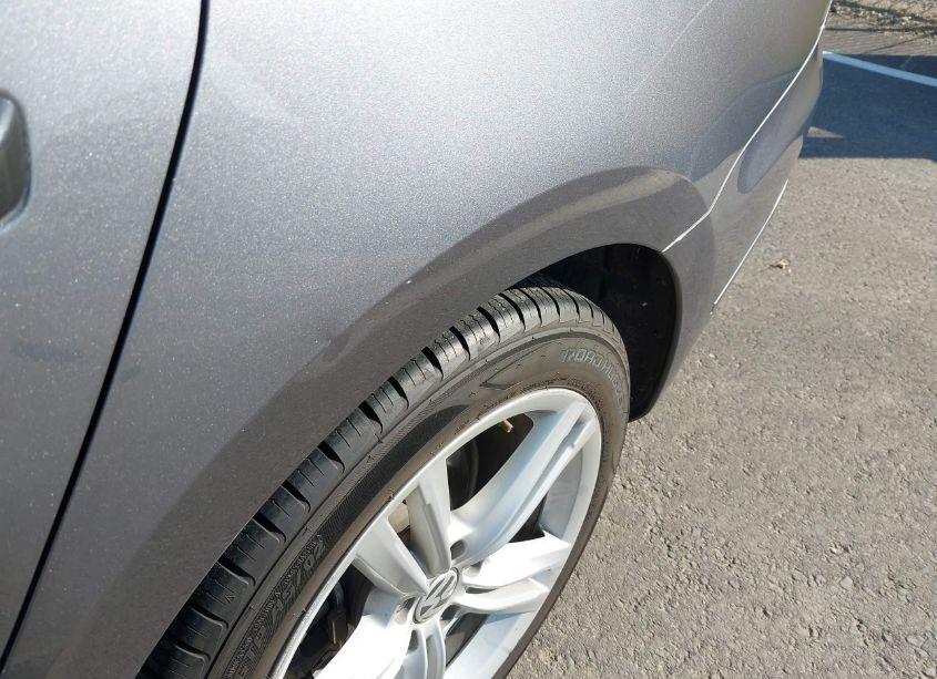 Photo 15 of 2012 Volkswagen Passat 3.6L V6 SEL PREMIUM (VIN 1VWCM7A32CC065693)