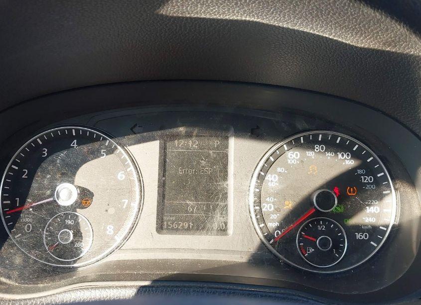 Photo 7 of 2012 Volkswagen Passat 3.6L V6 SEL PREMIUM (VIN 1VWCM7A32CC065693)