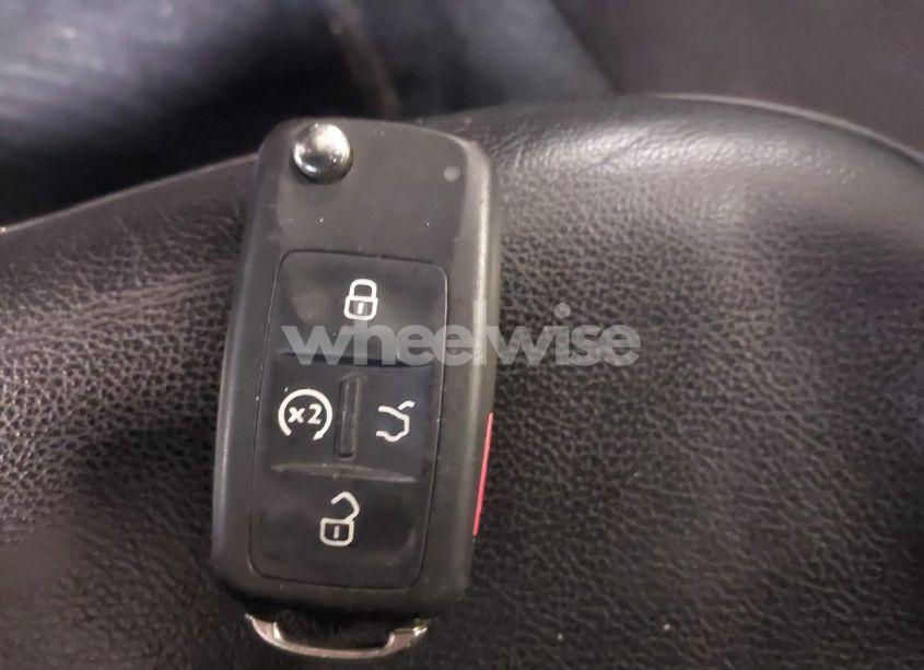 Photo 11 of 2012 Volkswagen Passat 3.6L V6 SEL PREMIUM (VIN 1VWCM7A32CC103603)