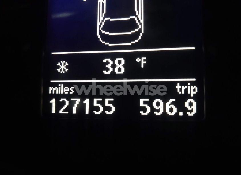 Photo 15 of 2012 Volkswagen Passat 3.6L V6 SEL PREMIUM (VIN 1VWCM7A32CC103603)