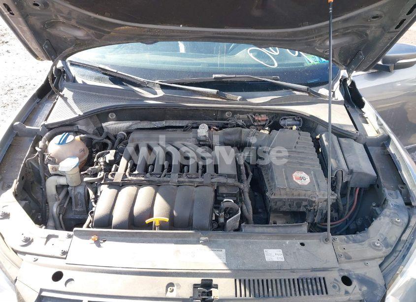 Photo 10 of 2013 Volkswagen Passat 3.6L V6 SEL PREMIUM (VIN 1VWCM7A32DC063184)