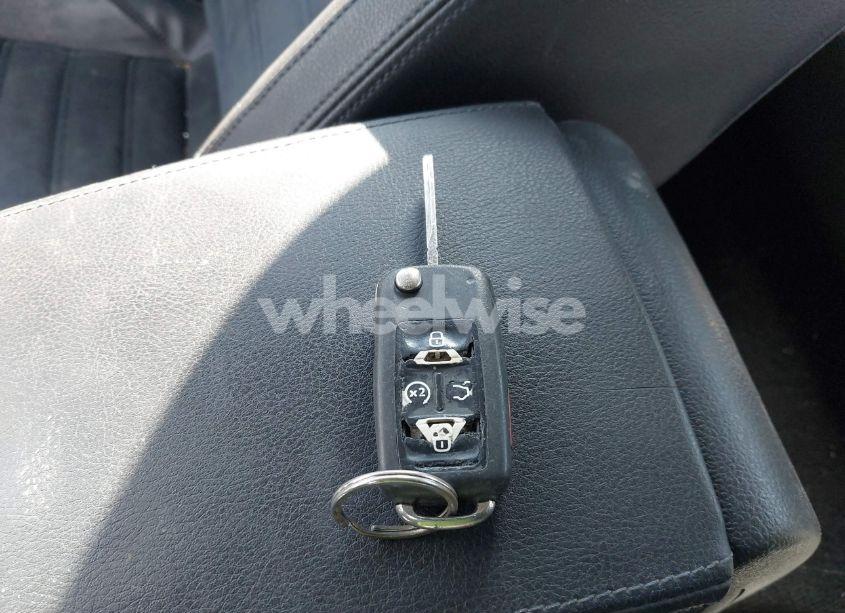 Photo 11 of 2013 Volkswagen Passat 3.6L V6 SEL PREMIUM (VIN 1VWCM7A32DC063184)