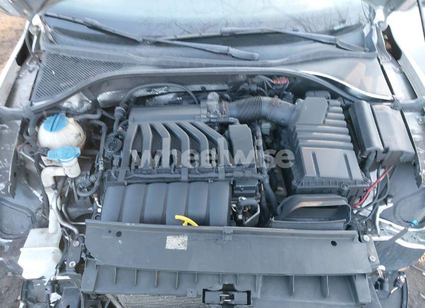 Photo 10 of 2012 Volkswagen Passat 3.6L V6 SEL PREMIUM (VIN 1VWCM7A33CC072958)