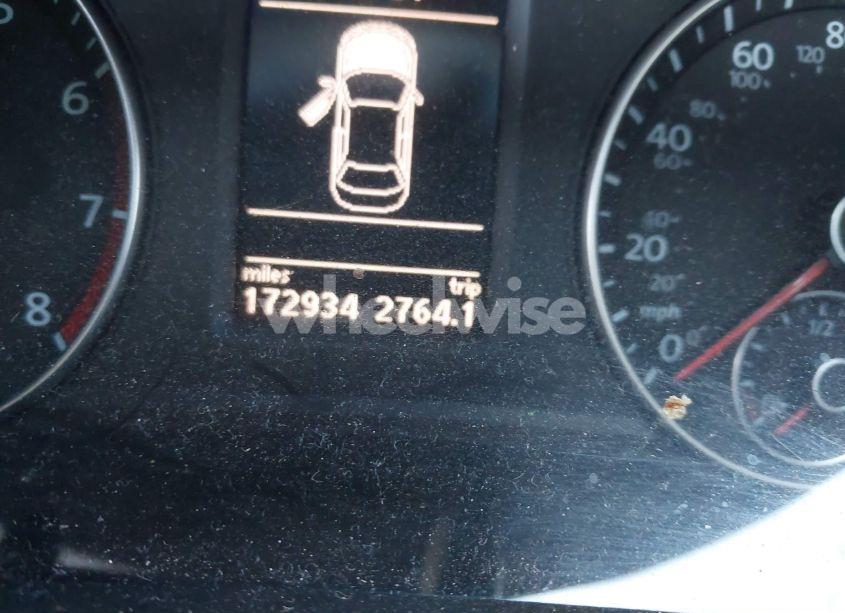 Photo 7 of 2012 Volkswagen Passat 3.6L V6 SEL PREMIUM (VIN 1VWCM7A33CC072958)