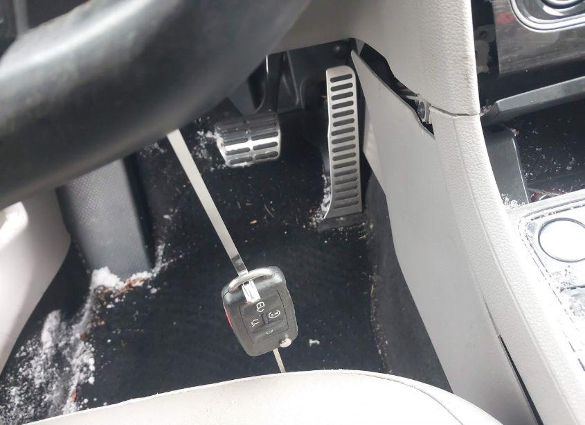 Photo 11 of 2017 Volkswagen Passat V6 SEL PREMIUM (VIN 1VWCM7A33HC084003)