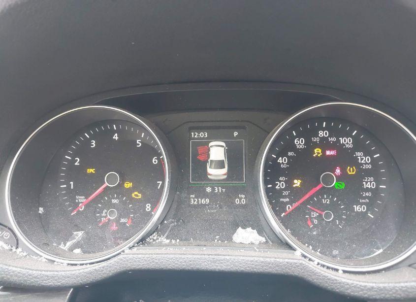 Photo 15 of 2017 Volkswagen Passat V6 SEL PREMIUM (VIN 1VWCM7A33HC084003)