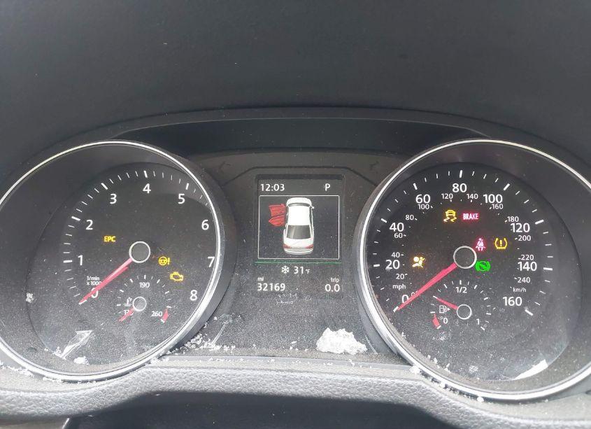 Photo 7 of 2017 Volkswagen Passat V6 SEL PREMIUM (VIN 1VWCM7A33HC084003)