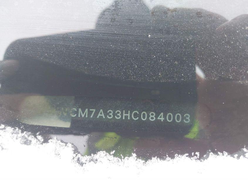 Photo 9 of 2017 Volkswagen Passat V6 SEL PREMIUM (VIN 1VWCM7A33HC084003)