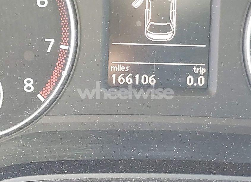 Photo 6 of 2012 Volkswagen Passat 3.6L V6 SEL PREMIUM (VIN 1VWCM7A34CC012185)