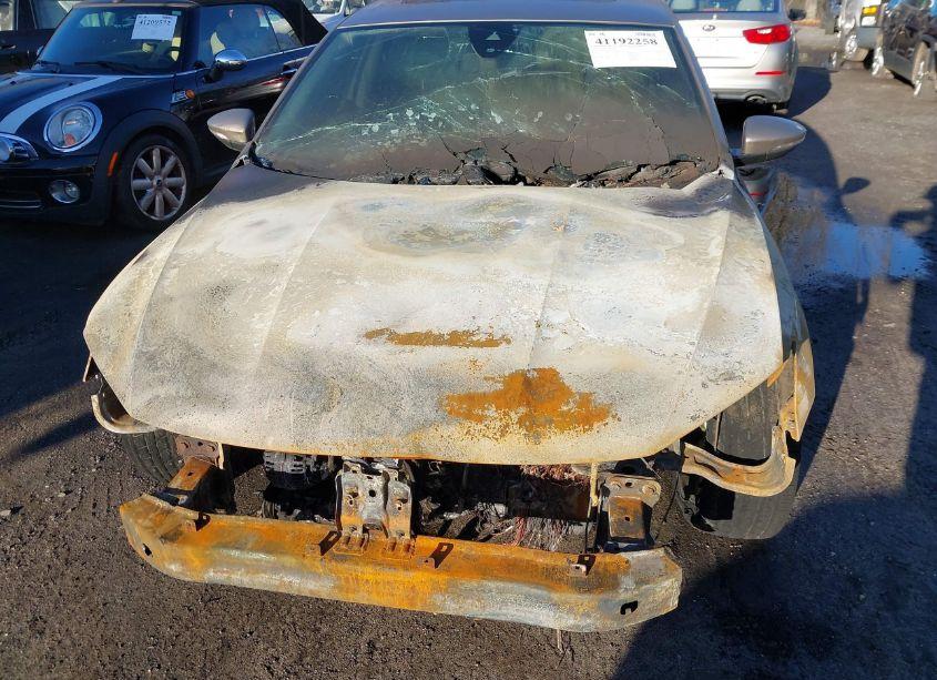 Photo 6 of 2016 Volkswagen Passat V6 SEL PREMIUM (VIN 1VWCM7A35GC016283)