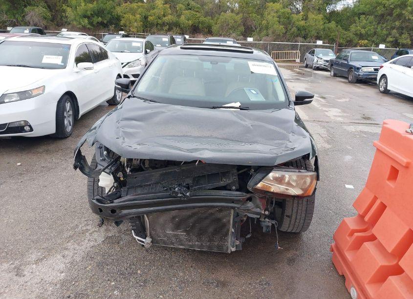 Photo 12 of 2015 Volkswagen Passat 3.6L V6 SEL PREMIUM (VIN 1VWCM7A36FC005596)