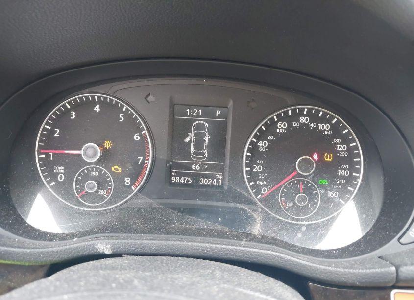 Photo 7 of 2015 Volkswagen Passat 3.6L V6 SEL PREMIUM (VIN 1VWCM7A36FC005596)