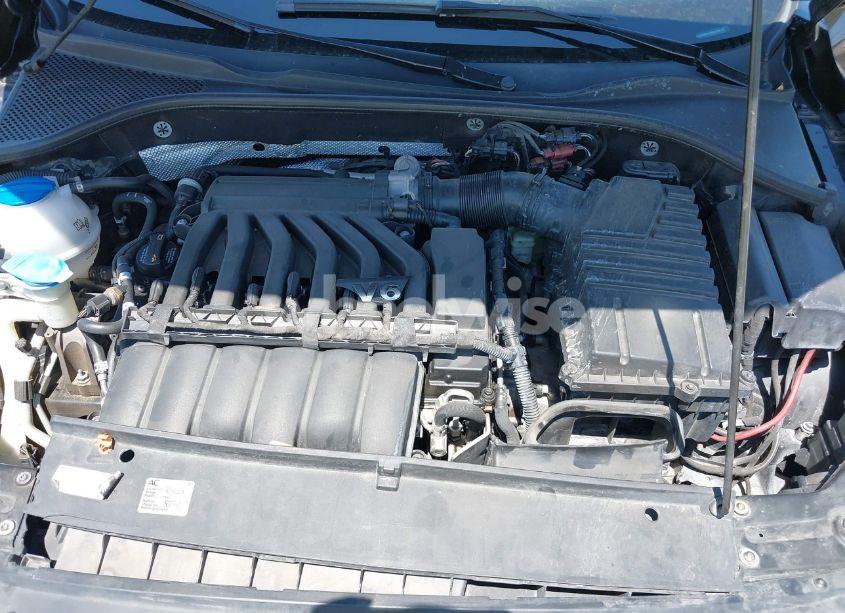 Photo 10 of 2012 Volkswagen Passat 3.6L V6 SEL PREMIUM (VIN 1VWCM7A38CC009175)
