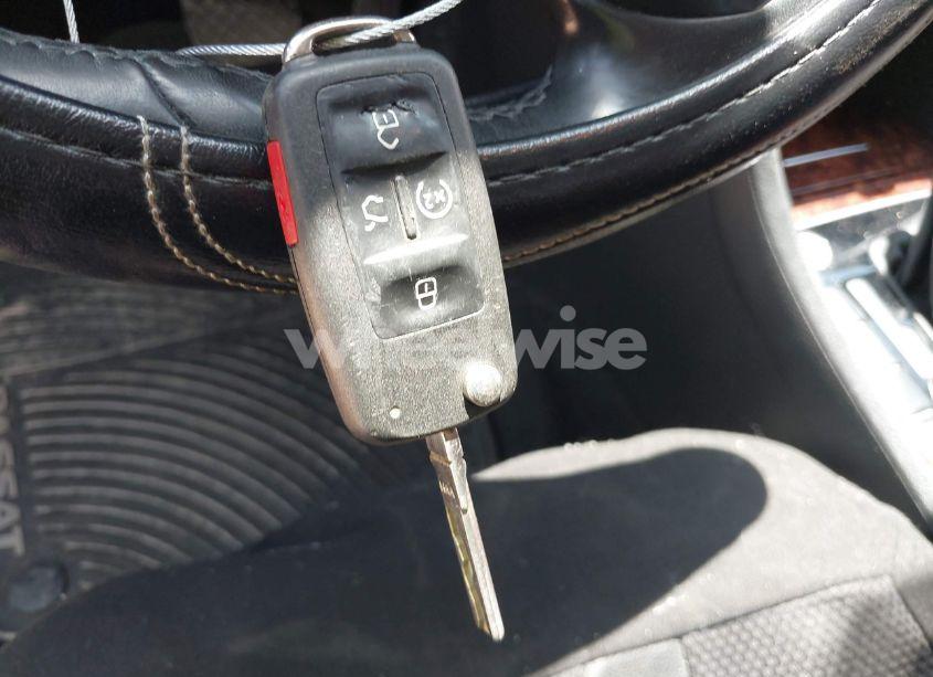 Photo 11 of 2012 Volkswagen Passat 3.6L V6 SEL PREMIUM (VIN 1VWCM7A38CC009175)