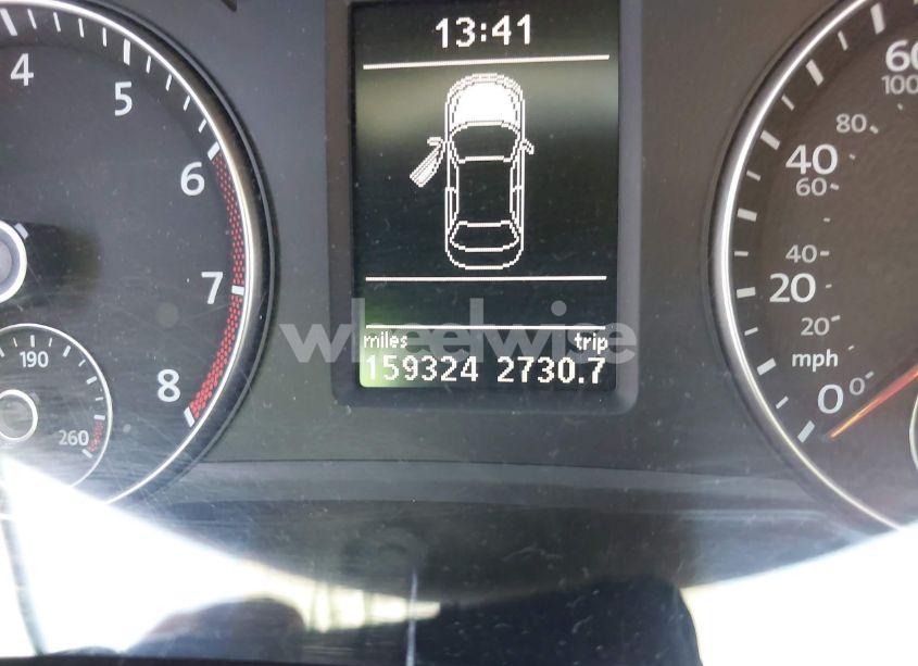 Photo 7 of 2012 Volkswagen Passat 3.6L V6 SEL PREMIUM (VIN 1VWCM7A38CC009175)