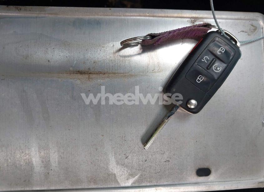 Photo 11 of 2014 Volkswagen Passat 3.6L V6 SEL PREMIUM (VIN 1VWCM7A38EC016338)