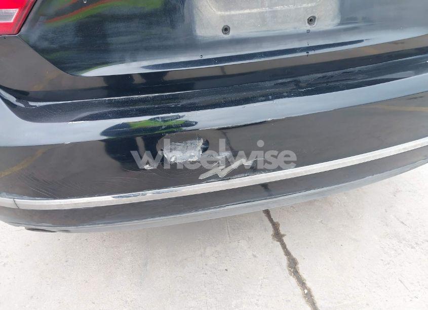 Photo 17 of 2014 Volkswagen Passat 3.6L V6 SEL PREMIUM (VIN 1VWCM7A38EC016338)