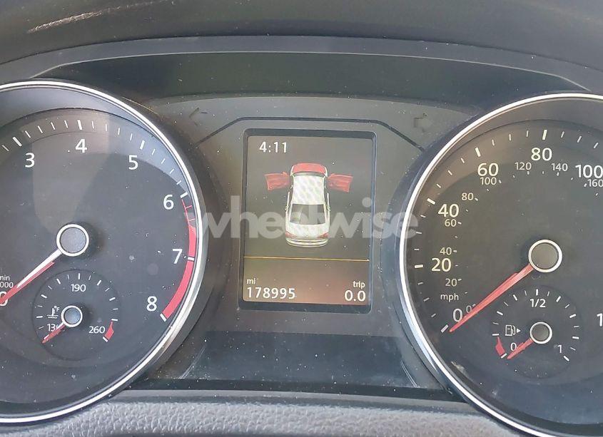 Photo 15 of 2017 Volkswagen Passat V6 SEL PREMIUM (VIN 1VWCM7A38HC062319)