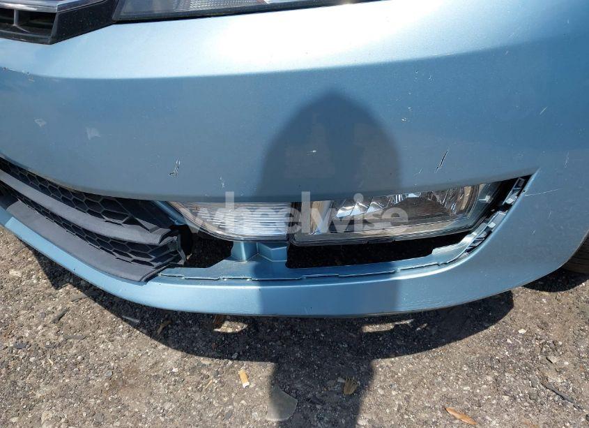 Photo 6 of 2012 Volkswagen Passat 3.6L V6 SEL PREMIUM (VIN 1VWCM7A39CC014031)