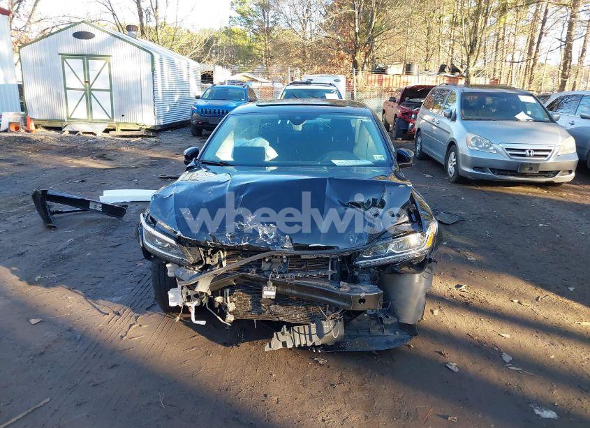 Photo 12 of 2016 Volkswagen Passat V6 SEL PREMIUM (VIN 1VWCM7A39GC059718)