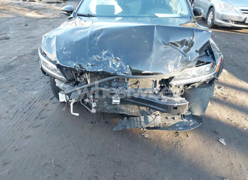 Photo 6 of 2016 Volkswagen Passat V6 SEL PREMIUM (VIN 1VWCM7A39GC059718)