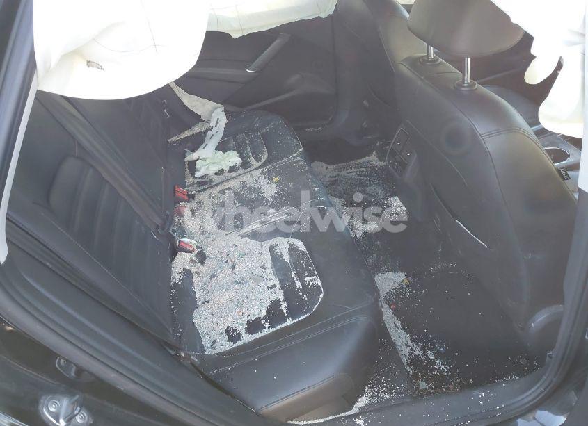 Photo 8 of 2016 Volkswagen Passat V6 SEL PREMIUM (VIN 1VWCM7A39GC059718)