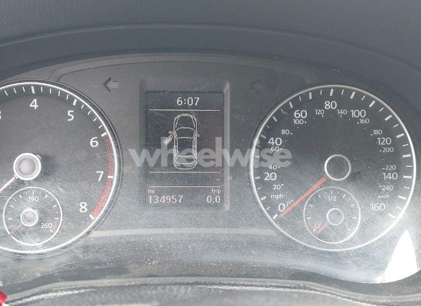 Photo 7 of 2013 Volkswagen Passat 3.6L V6 SEL PREMIUM (VIN 1VWCM7A3XDC010670)