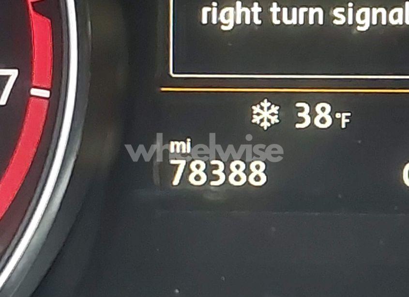 Photo 16 of 2017 Volkswagen Passat V6 SEL PREMIUM (VIN 1VWCM7A3XHC055307)